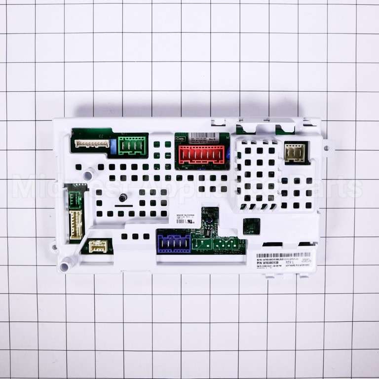 W10480108 Whirlpool Ccuasm Vmw He 120V Wtw56