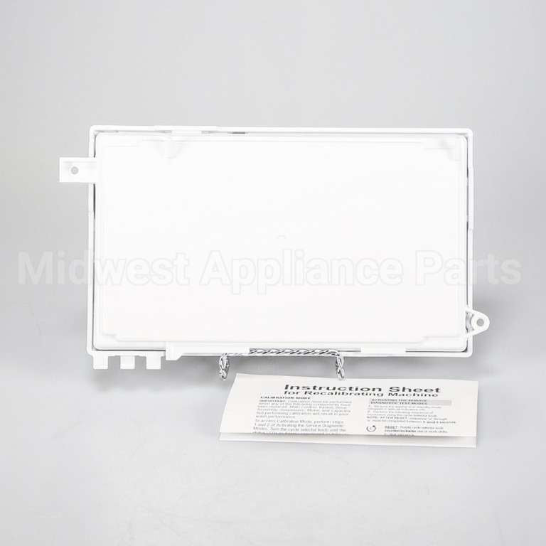 W10480126 Whirlpool Ccuasm Vmw He 120V Wtw57