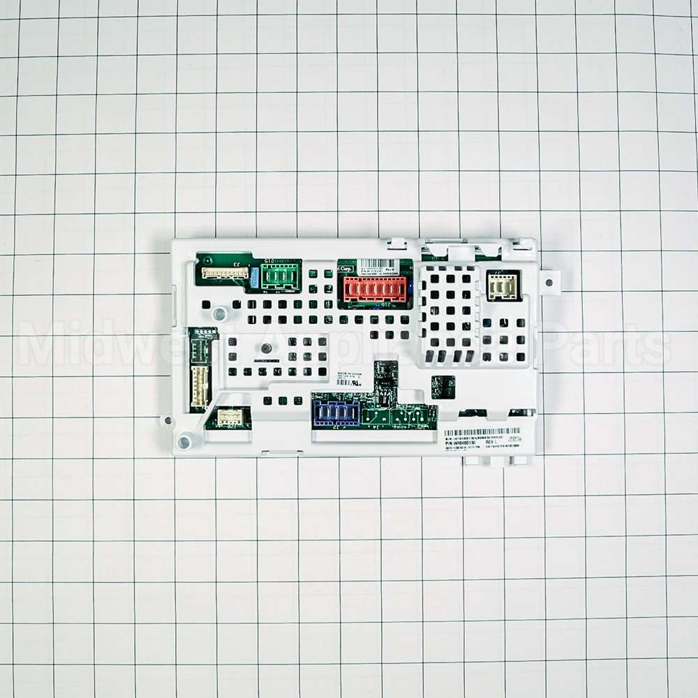 W10480130 Whirlpool Ccuasm Vmw He 120V Mvwx5