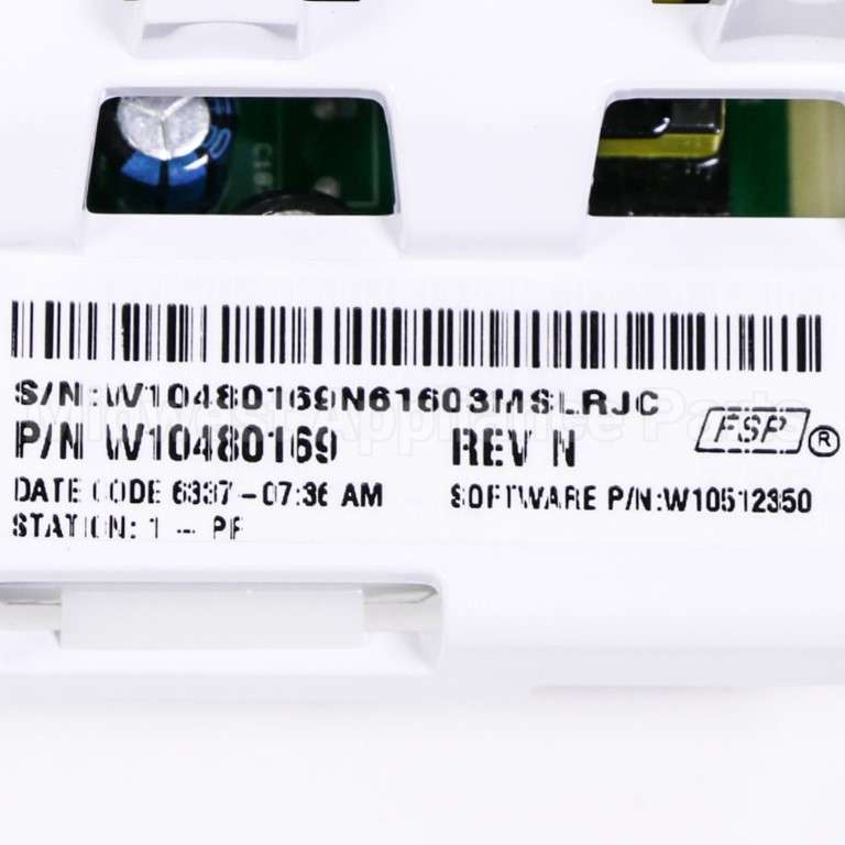 W10480169 Whirlpool Ccuasm Vmw Cl-120V, Km-2