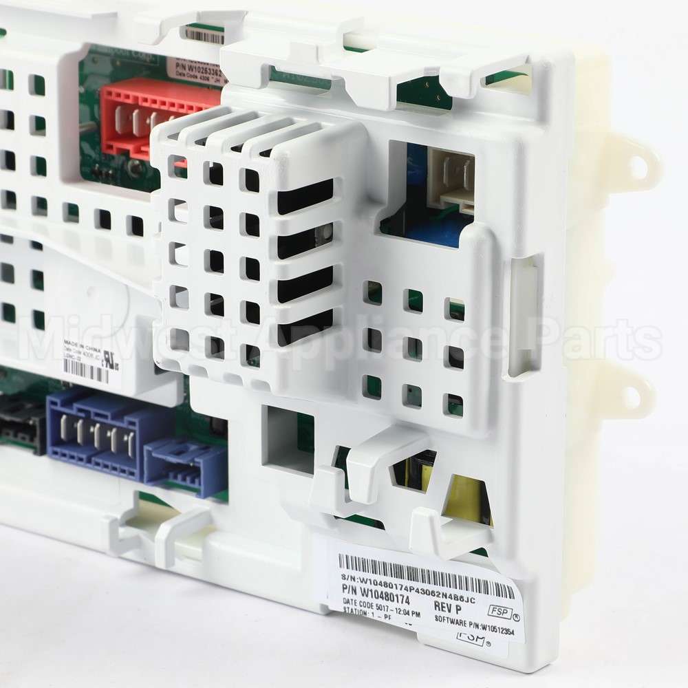 W10480174 Whirlpool Ccuasm Vmw Cl-120V, Km-2