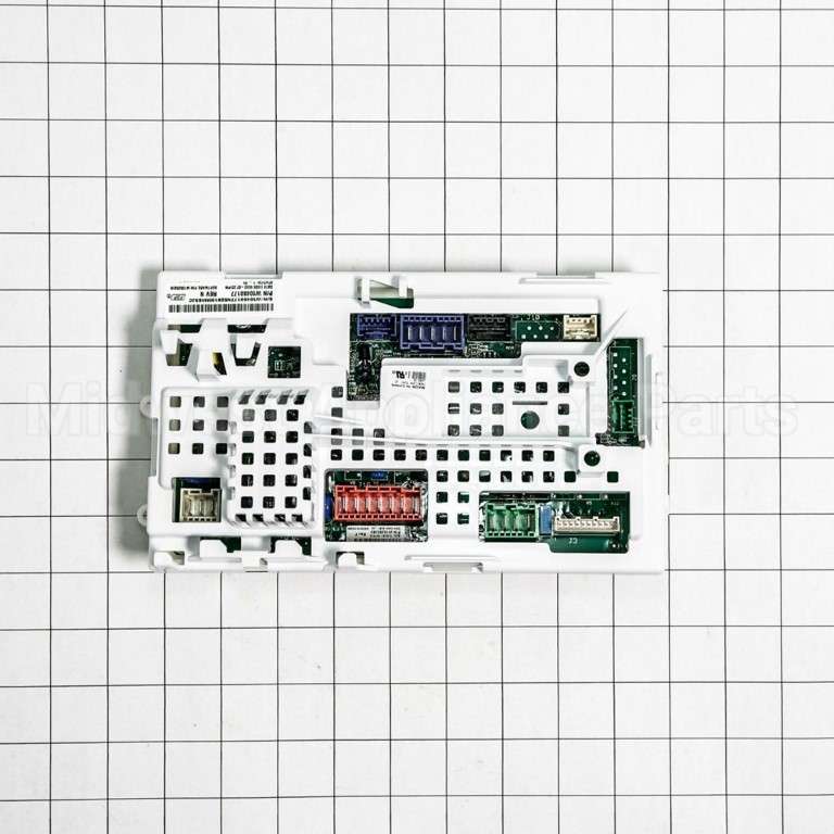 W10480177 Whirlpool Ccuasm Vmw Cl-120V, Wtw4
