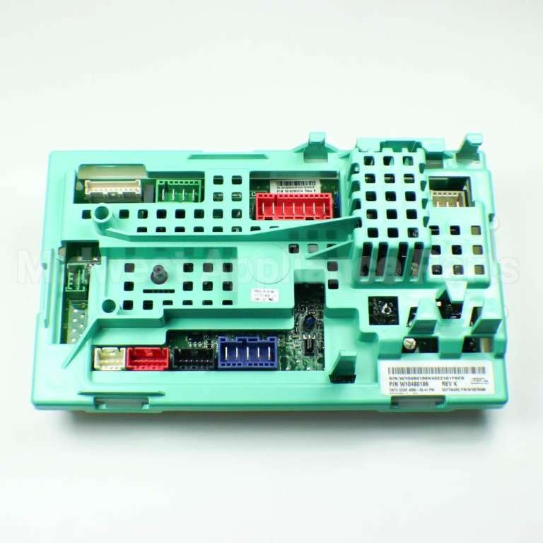 W10480186 Whirlpool Ccuasm Vmw Hy120V Wtw485