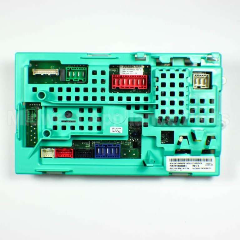 W10480261 Whirlpool Ccuasm Vmw Hy 120V Wtw49