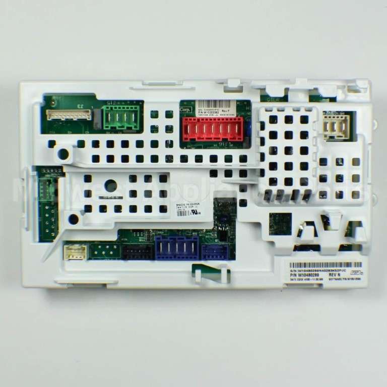 W10480289 Whirlpool Ccuasm, Vmw Cl 120V, Caw