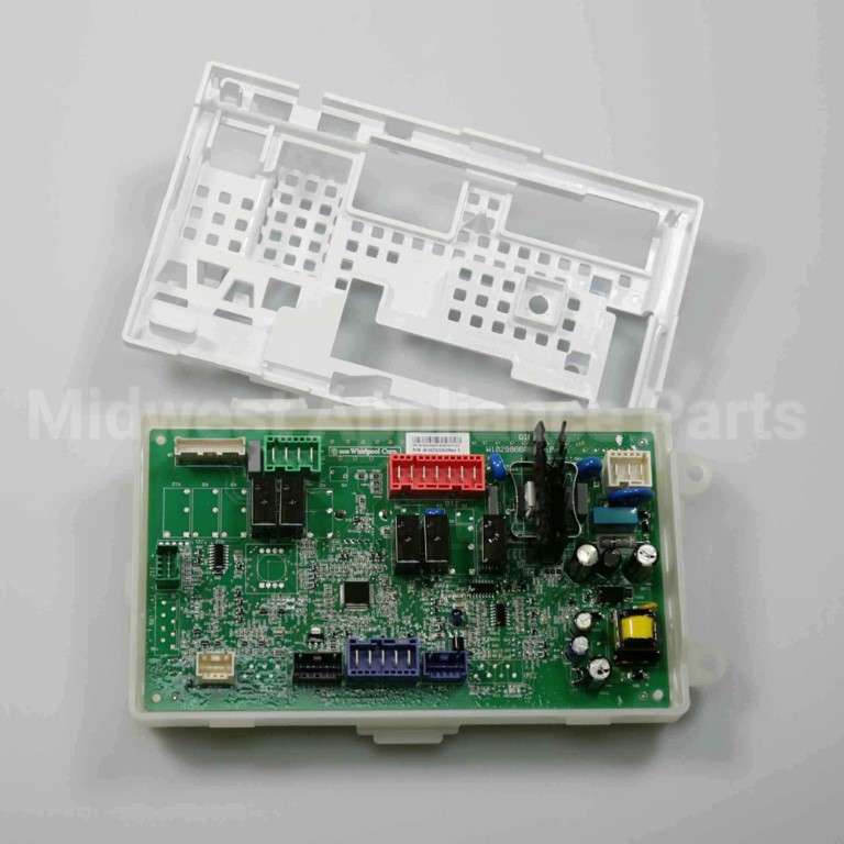 W10484678 Whirlpool Ccuasm Vmw Cl120V Vb Ntw