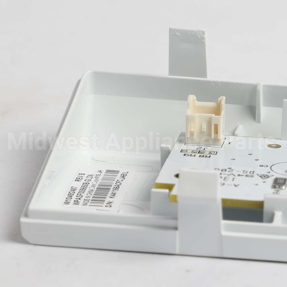 W10492487 Whirlpool Diamond Led Assy-Dc,14V