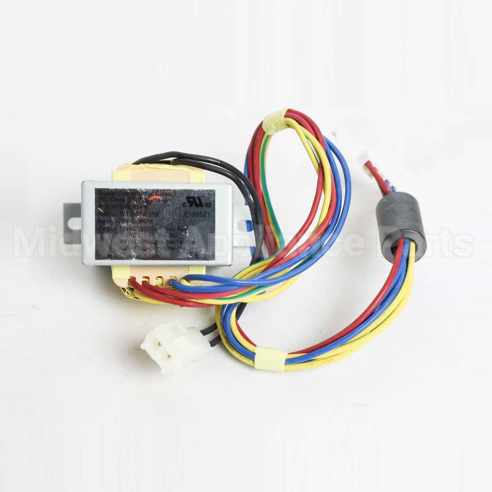 W10495854 Whirlpool Transformr