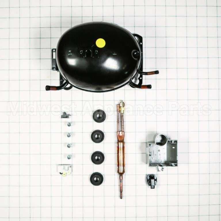 W10507466 Whirlpool Compressor