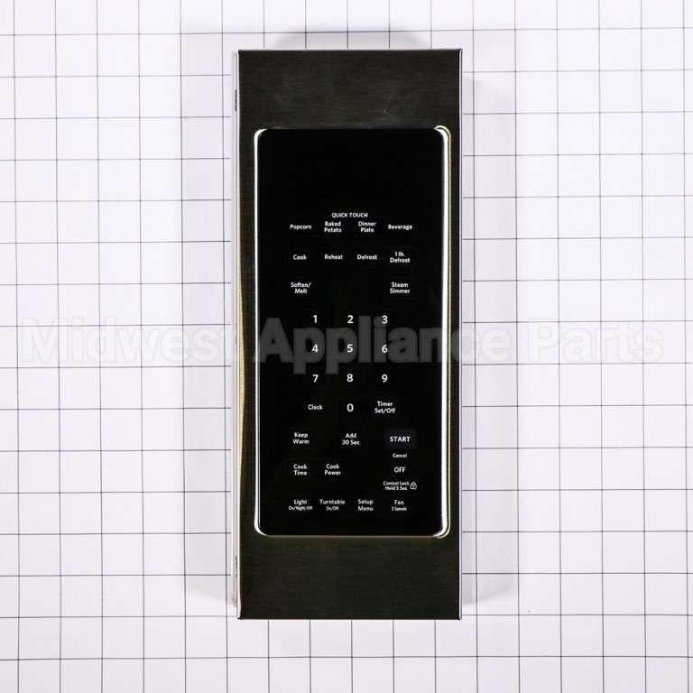 W10512496 Whirlpool Panl-Cntrl