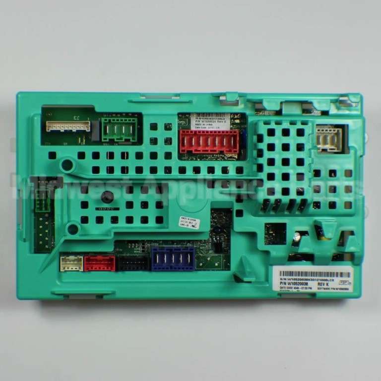 W10520038 Whirlpool Ccuasm Vmw Hy 120V Mvwc3