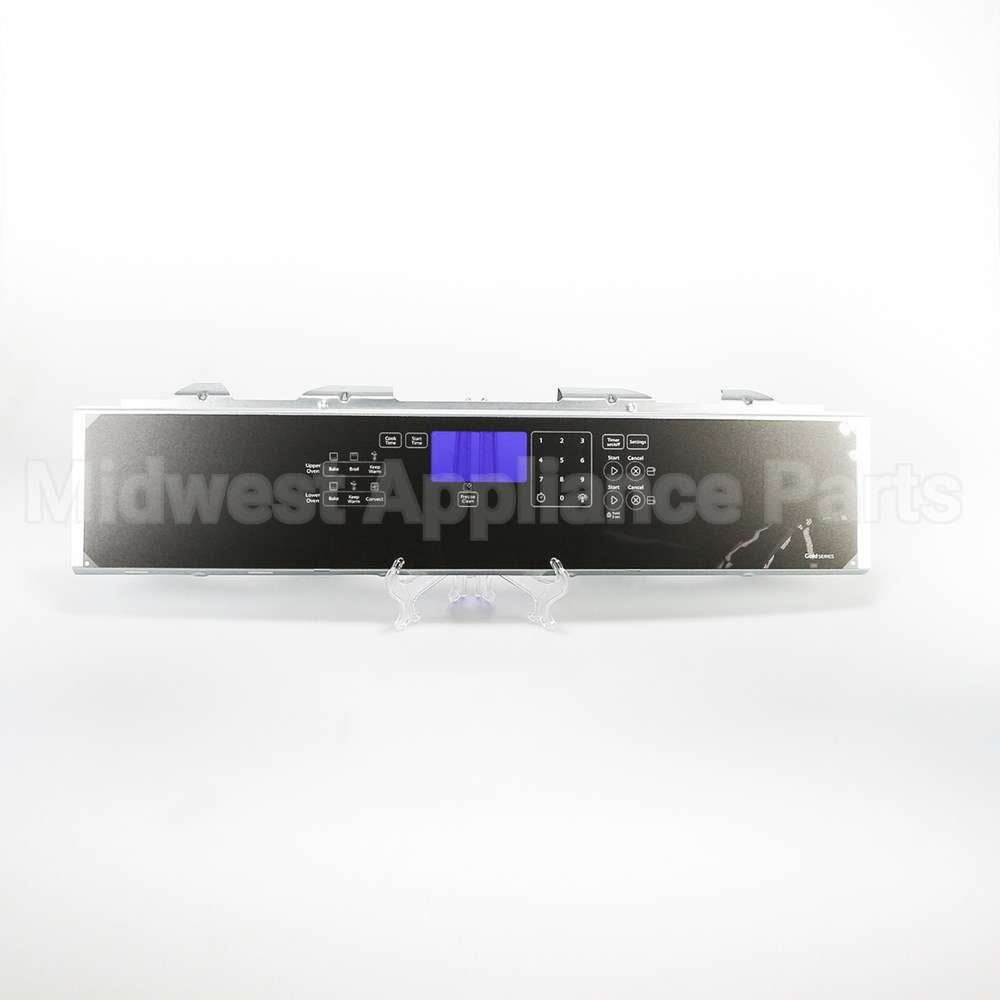 W10528787 Whirlpool Overlay Asm-Wp,Gas,Tc,Bl