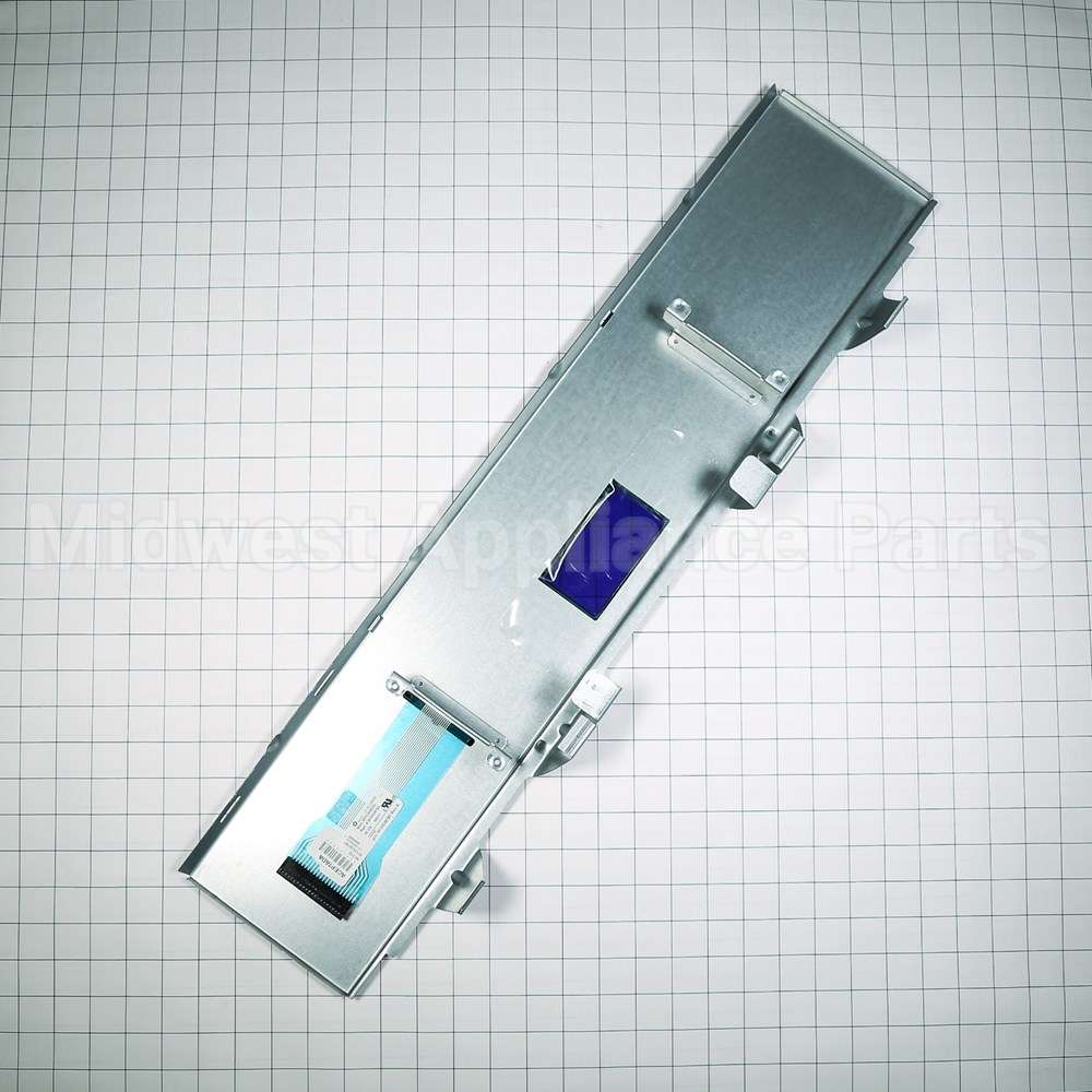 W10528787 Whirlpool Overlay Asm-Wp,Gas,Tc,Bl