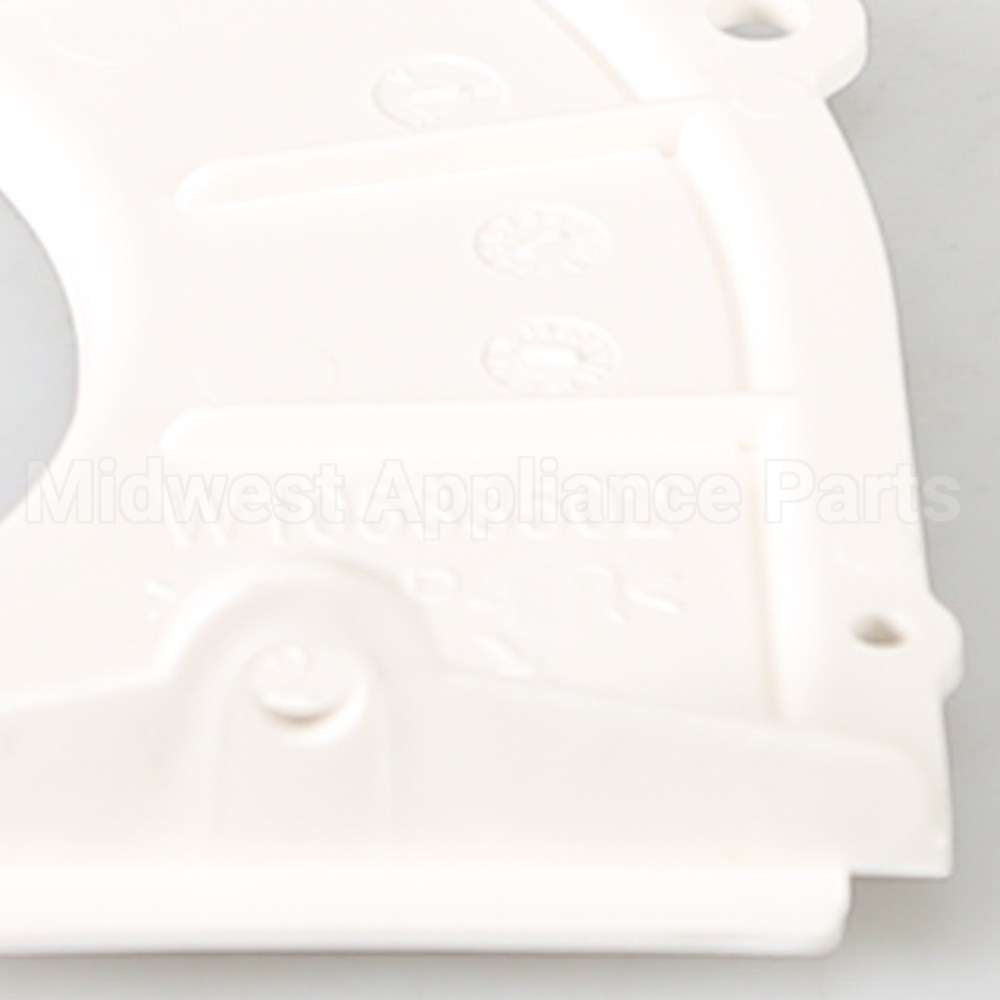 W10533502 Whirlpool Cover-Fan