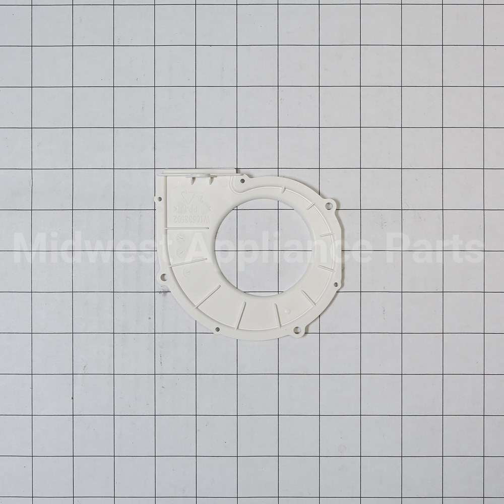 W10533502 Whirlpool Cover-Fan
