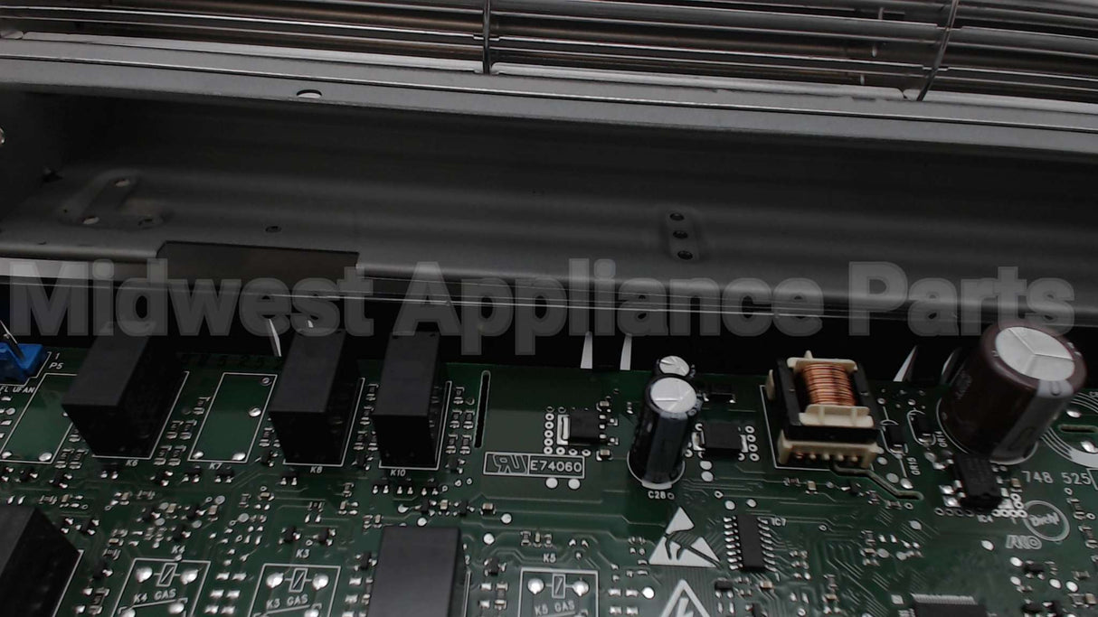 W10550508 Whirlpool Blower