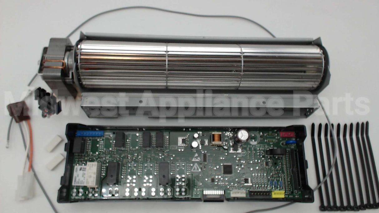 W10550508 Whirlpool Blower