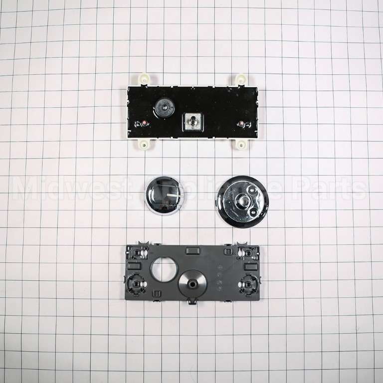 W10554865 Whirlpool Cntrl-Elec