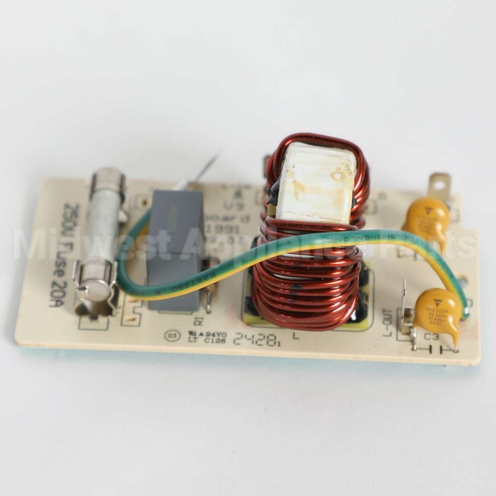 W10572027 Whirlpool Filter