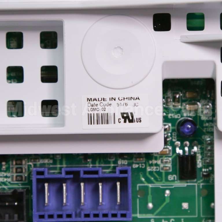 W10582038 Whirlpool Cntrl-Elec