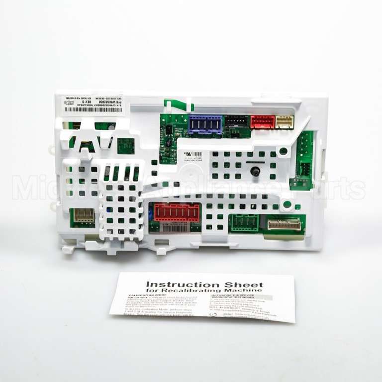 W10582038 Whirlpool Cntrl-Elec