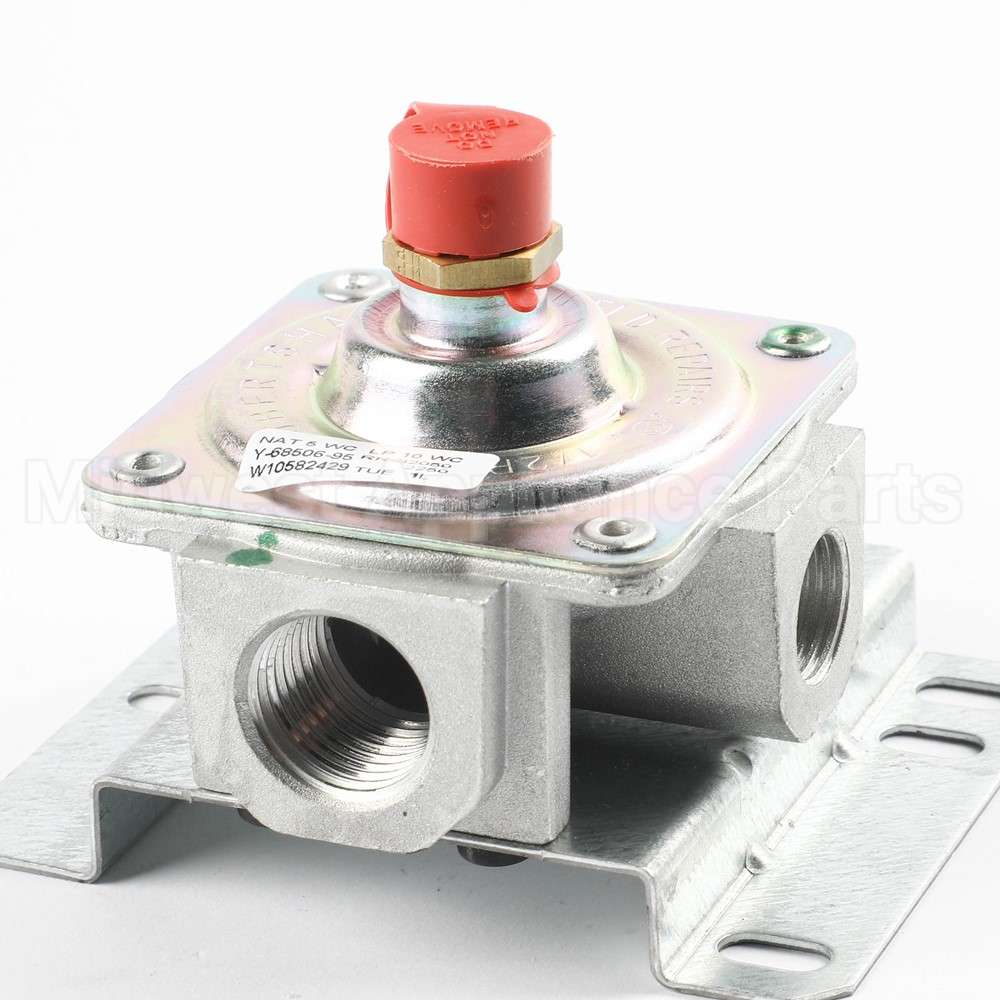 W10582429 Whirlpool Valve-Gas