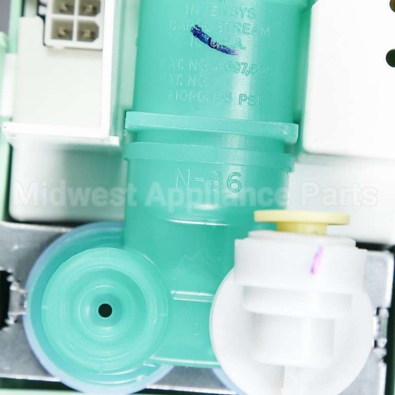 W10585391 Whirlpool Valve