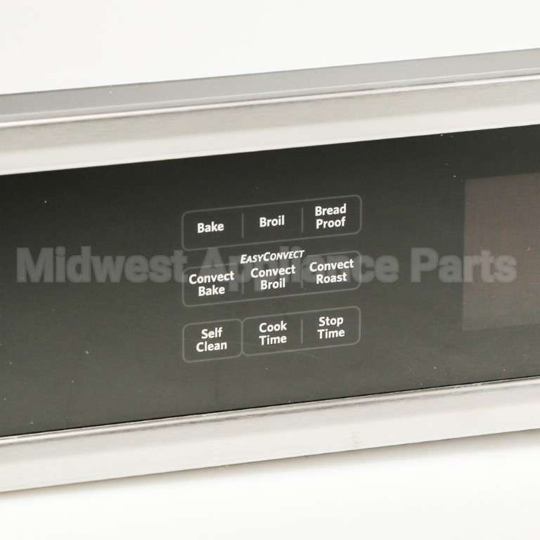 W10617328 Whirlpool Panl-Cntrl