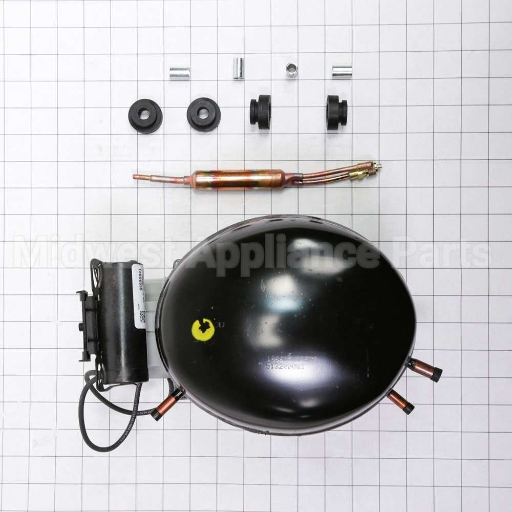 W10619807 Whirlpool Compressor