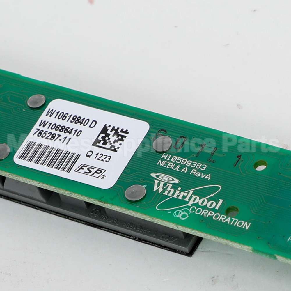 W10619840 Whirlpool Housing-Ui