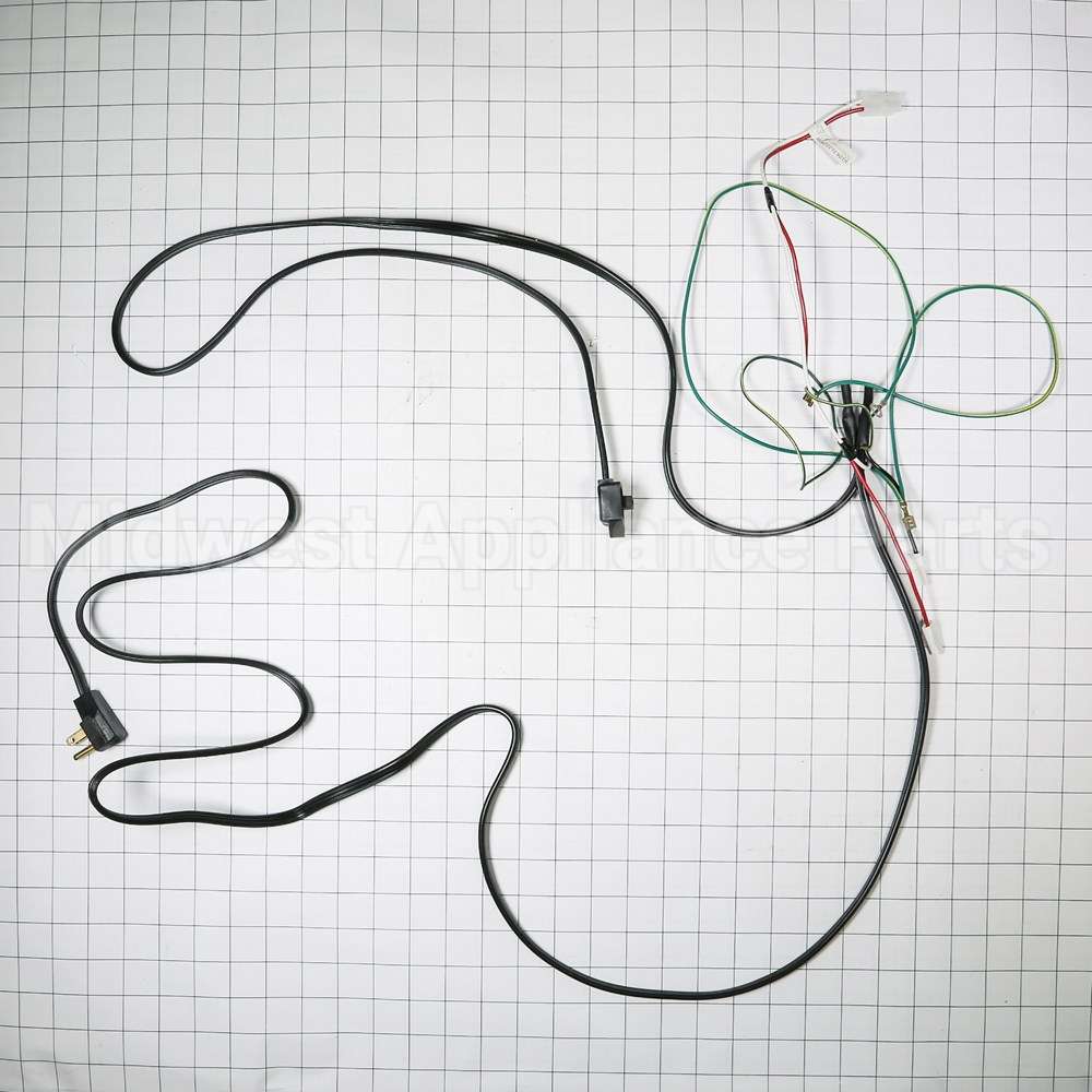 W10631222 Whirlpool Harness