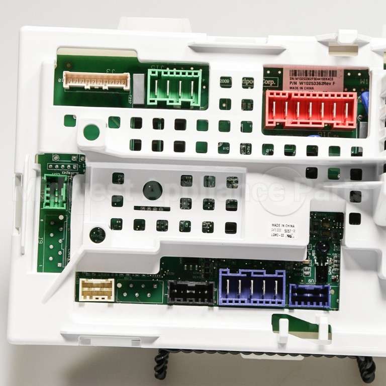 W10636056 Whirlpool Cntrl-Elec