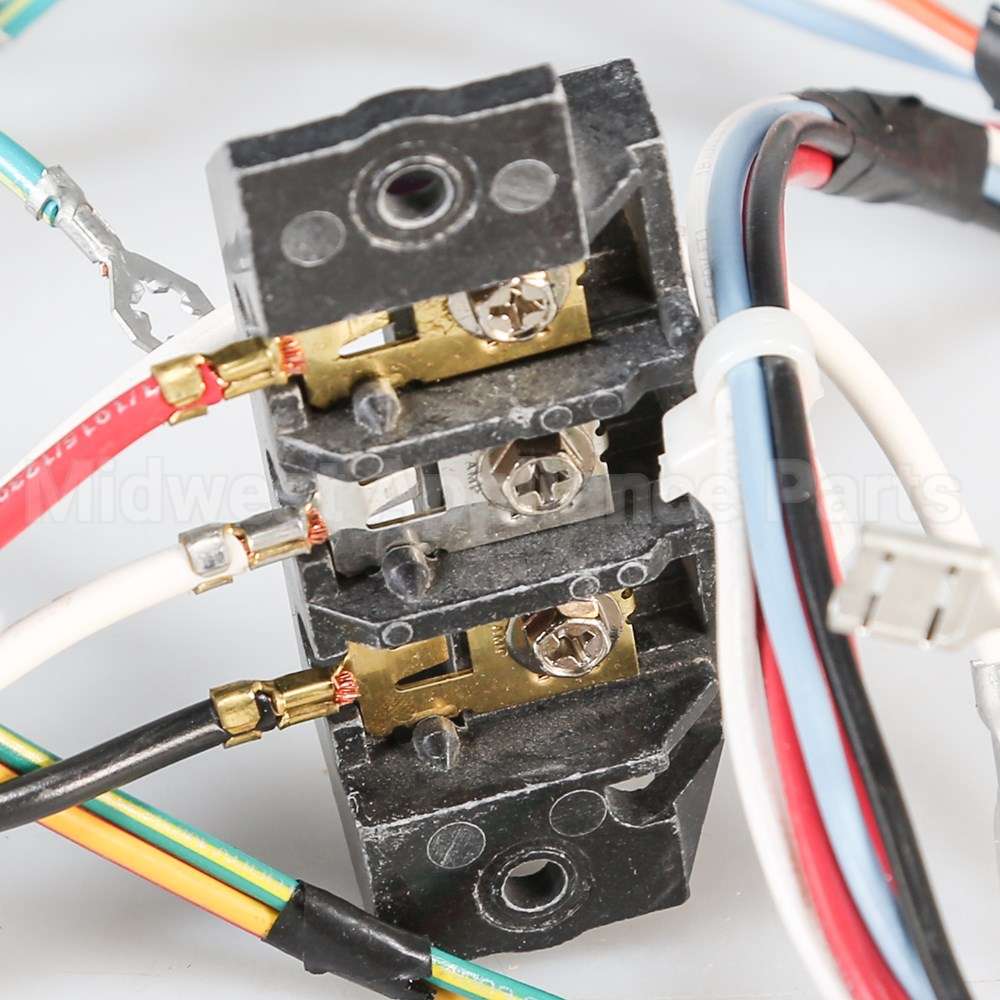 W10640711 Whirlpool Harns-Wire