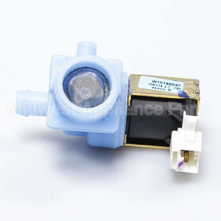 W10648041 Whirlpool Valve-Inlt