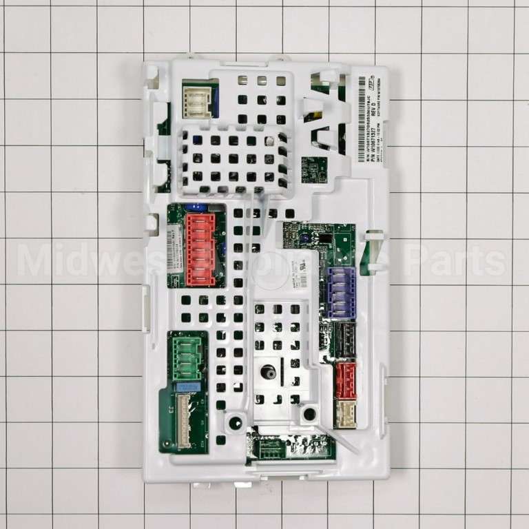 W10671327 Whirlpool Cntrl-Elec