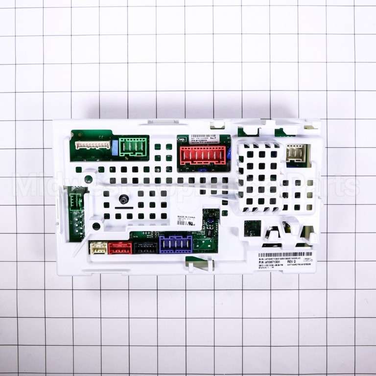 W10671331 Whirlpool Cntrl-Elec