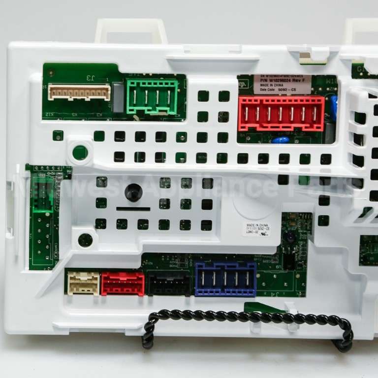 W10671334 Whirlpool Cntrl-Elec