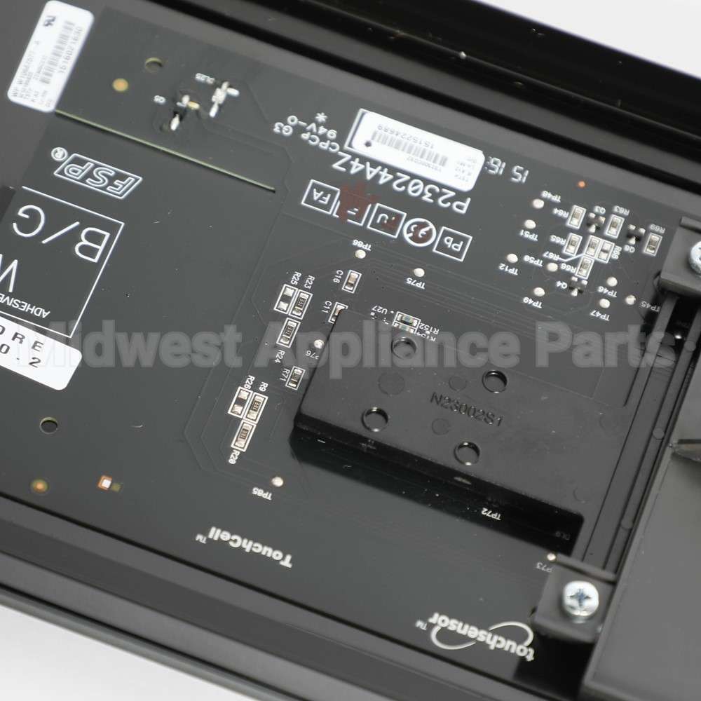 W10672957 Whirlpool Panl-Cntrl