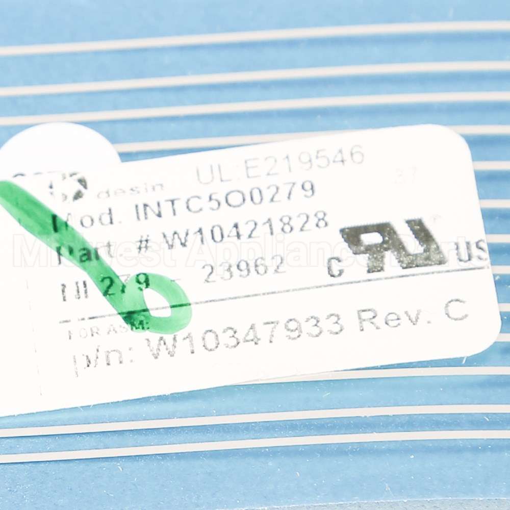 W10678665 Whirlpool Swtch-Memb