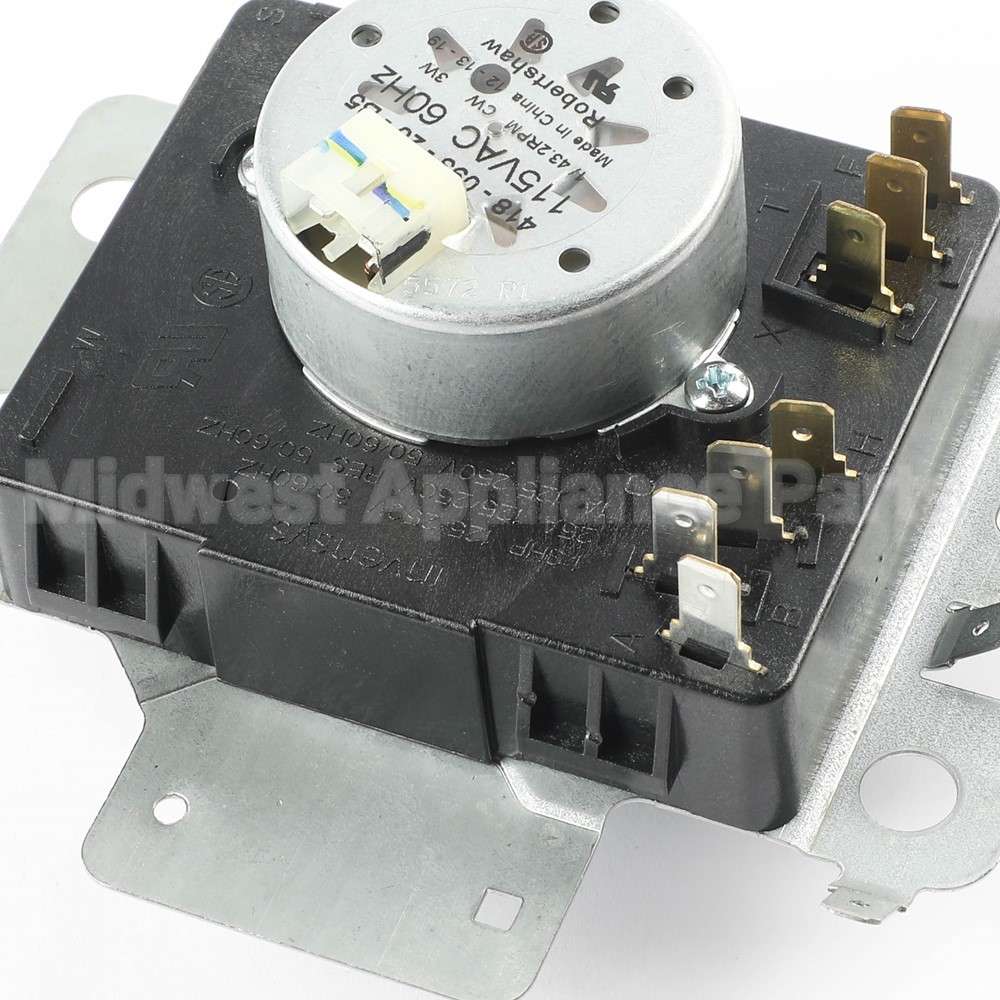 W10685023 Whirlpool Timer