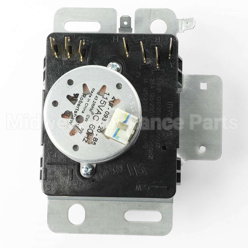 W10685023 Whirlpool Timer