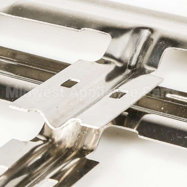 W10712394 Whirlpool Dishwasher Rack Adjuster Repair Kit