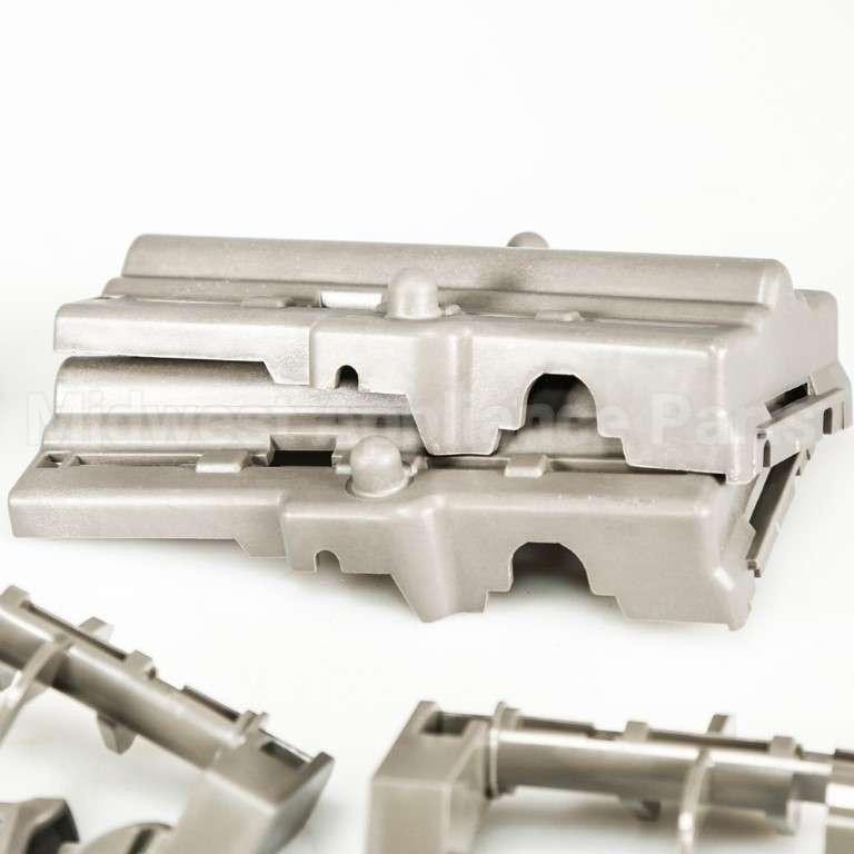 W10712394 Whirlpool Dishwasher Rack Adjuster Repair Kit