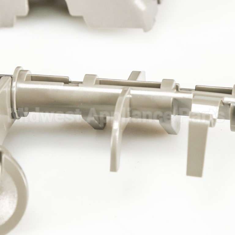 W10712394 Whirlpool Dishwasher Rack Adjuster Repair Kit