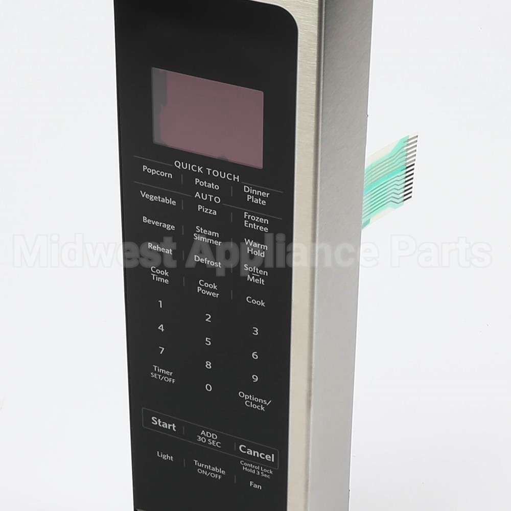 W10719416 Whirlpool Panl-Cntrl