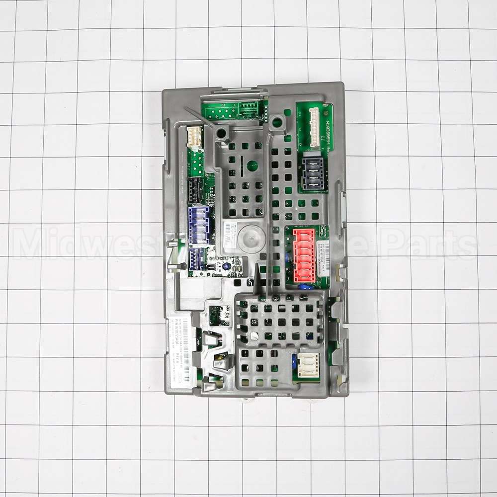 W10723436 Whirlpool Cntrl-Elec