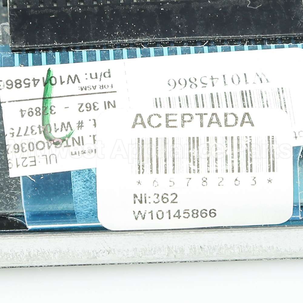 W10728523 Whirlpool Swtch-Memb