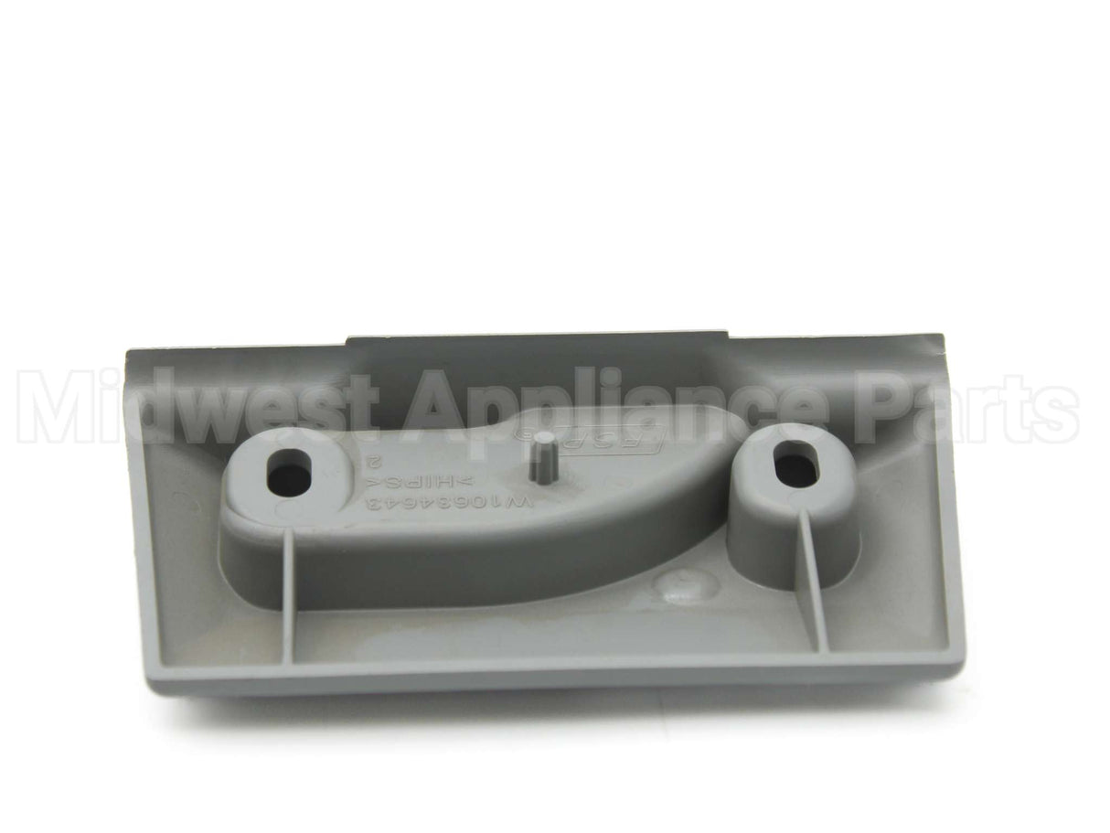 W10734555 Whirlpool Block-Piv