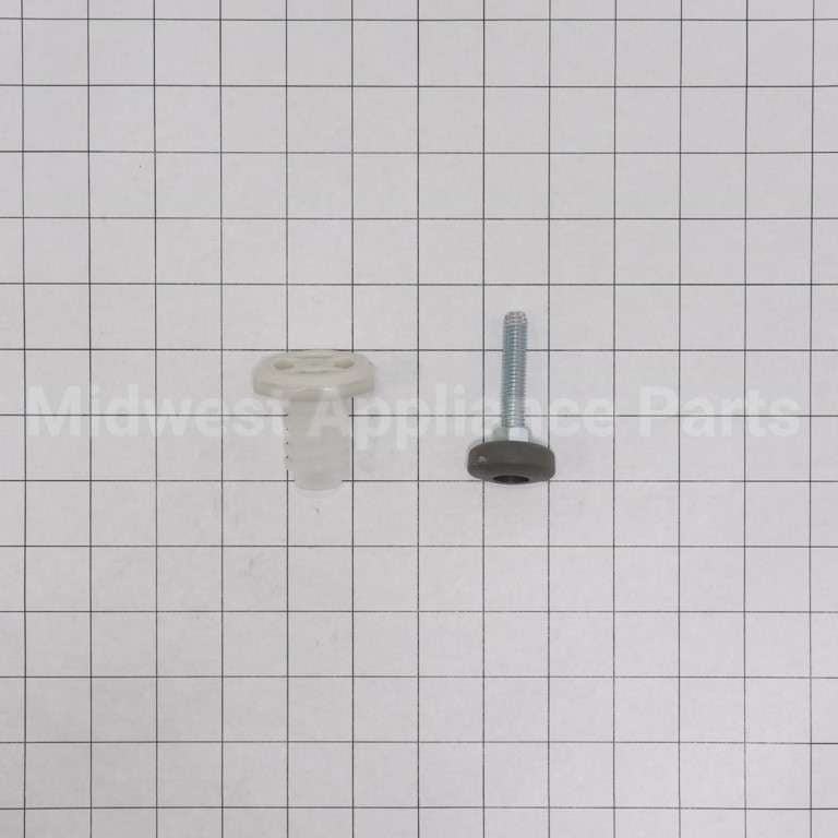 W10739673 Whirlpool Feet-Lvlng