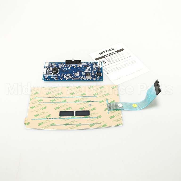 W10740218 Whirlpool Cntrl-Elec